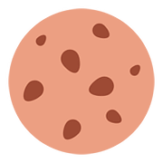 Emoji 🍪 Biscotto su Twitter Twemoji 11.1.