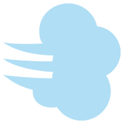 Emoji 💨 Nuvola Di Polvere su Twitter Twemoji 11.1.