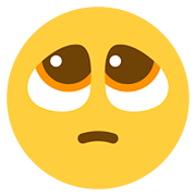 Emoji 🥺 Faccina Sull’orlo Delle Lacrime su Twitter Twemoji 11.1.