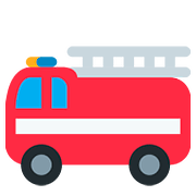Emoji 🚒 Camion Dei Pompieri su Twitter Twemoji 11.1.