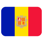 Emoji 🇦🇩 Bandiera: Andorra su Twitter Twemoji 11.1.