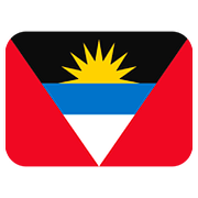 Emoji 🇦🇬 Bandiera: Antigua E Barbuda su Twitter Twemoji 11.1.