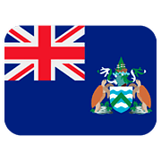 🇦🇨 Emoji Bandera: Isla De La Ascensión en Twitter Twemoji 11.1.