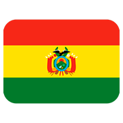 🇧🇴 Emoji Bandera: Bolivia en Twitter Twemoji 11.1.