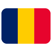 🇹🇩 Emoji Flagge: Tschad Twitter Twemoji 11.1.