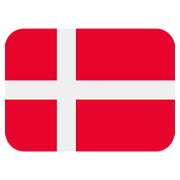 Emoji 🇩🇰 Bandiera: Danimarca su Twitter Twemoji 11.1.