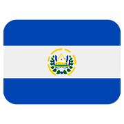 🇸🇻 Emoji Flagge: El Salvador Twitter Twemoji 11.1.