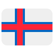 🇫🇴 Emoji Bandera: Islas Feroe en Twitter Twemoji 11.1.