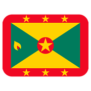 Emoji 🇬🇩 Bandiera: Grenada su Twitter Twemoji 11.1.