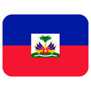 🇭🇹 Emoji Bandeira: Haiti na Twitter Twemoji 11.1.
