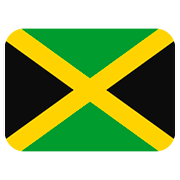 🇯🇲 Emoji Flagge: Jamaika Twitter Twemoji 11.1.