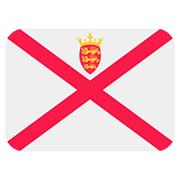 Emoji 🇯🇪 Bandiera: Jersey su Twitter Twemoji 11.1.