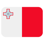 🇲🇹 Emoji Bandeira: Malta na Twitter Twemoji 11.1.