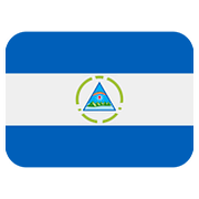 🇳🇮 Emoji Bandeira: Nicarágua na Twitter Twemoji 11.1.