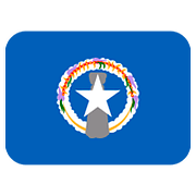🇲🇵 Emoji Bandeira: Ilhas Marianas Do Norte na Twitter Twemoji 11.1.
