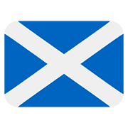 🏴󠁧󠁢󠁳󠁣󠁴󠁿 Emoji Flagge: Schottland Twitter Twemoji 11.1.