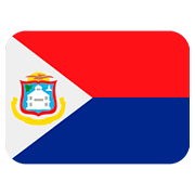 🇸🇽 Emoji Bandeira: Sint Maarten na Twitter Twemoji 11.1.
