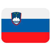 🇸🇮 Emoji Flagge: Slowenien Twitter Twemoji 11.1.