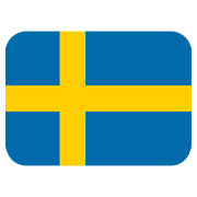 Émoji 🇸🇪 Drapeau : Suède sur Twitter Twemoji 11.1.