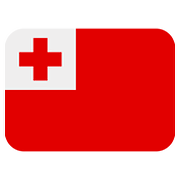🇹🇴 Emoji Bandera: Tonga en Twitter Twemoji 11.1.