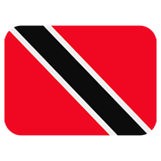 Émoji 🇹🇹 Drapeau : Trinité-et-Tobago sur Twitter Twemoji 11.1.