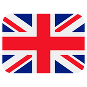🇬🇧 Emoji Bandera: Reino Unido en Twitter Twemoji 11.1.