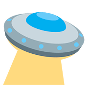 Emoji 🛸 Disco Volante su Twitter Twemoji 11.1.