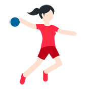 Émoji 🤾🏻 Personne Jouant Au Handball : Peau Claire sur Twitter Twemoji 11.1.