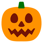 🎃 Emoji Halloweenkürbis Twitter Twemoji 11.1.