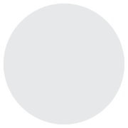 Emoji ⚪ Cerchio Bianco su Twitter Twemoji 11.1.