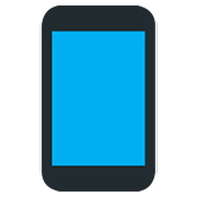 Émoji 📱 Téléphone Portable sur Twitter Twemoji 11.1.
