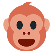 Emoji 🐵 Muso Di Scimmia su Twitter Twemoji 11.1.