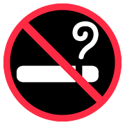 🚭 Emoji Prohibido Fumar en Twitter Twemoji 11.1.