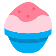 Emoji 🍧 Granita su Twitter Twemoji 11.1.