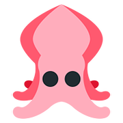 Emoji 🦑 Calamaro su Twitter Twemoji 11.1.