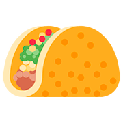 Emoji 🌮 Taco su Twitter Twemoji 11.1.