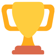 🏆 Emoji Trofeo en Twitter Twemoji 11.1.