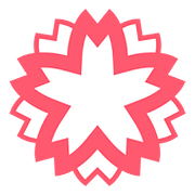 Emoji 💮 Fiore Bianco su Twitter Twemoji 11.1.