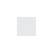 Emoji ▫️ Quadrato Bianco Piccolo su Twitter Twemoji 11.1.