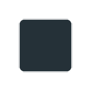 Emoji ◾ Quadrato Nero Medio-piccolo su Twitter Twemoji 11.2.