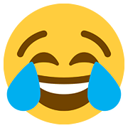 😂 Emoji Gesicht mit Freudentränen Twitter Twemoji 11.2.