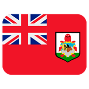 🇧🇲 Emoji Bandera: Bermudas en Twitter Twemoji 11.2.