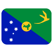 Emoji 🇨🇽 Bandiera: Isola Christmas su Twitter Twemoji 11.2.