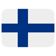 🇫🇮 Emoji Bandeira: Finlândia na Twitter Twemoji 11.2.