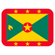 Emoji 🇬🇩 Bandiera: Grenada su Twitter Twemoji 11.2.