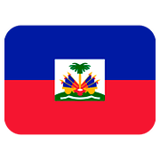 🇭🇹 Emoji Bandera: Haití en Twitter Twemoji 11.2.