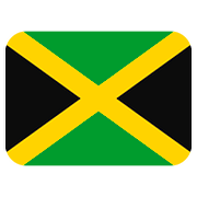 🇯🇲 Emoji Bandera: Jamaica en Twitter Twemoji 11.2.