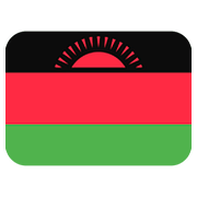 🇲🇼 Emoji Flagge: Malawi Twitter Twemoji 11.2.