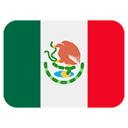 🇲🇽 Emoji Flagge: Mexiko Twitter Twemoji 11.2.