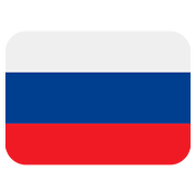 🇷🇺 Emoji Bandeira: Rússia na Twitter Twemoji 11.2.